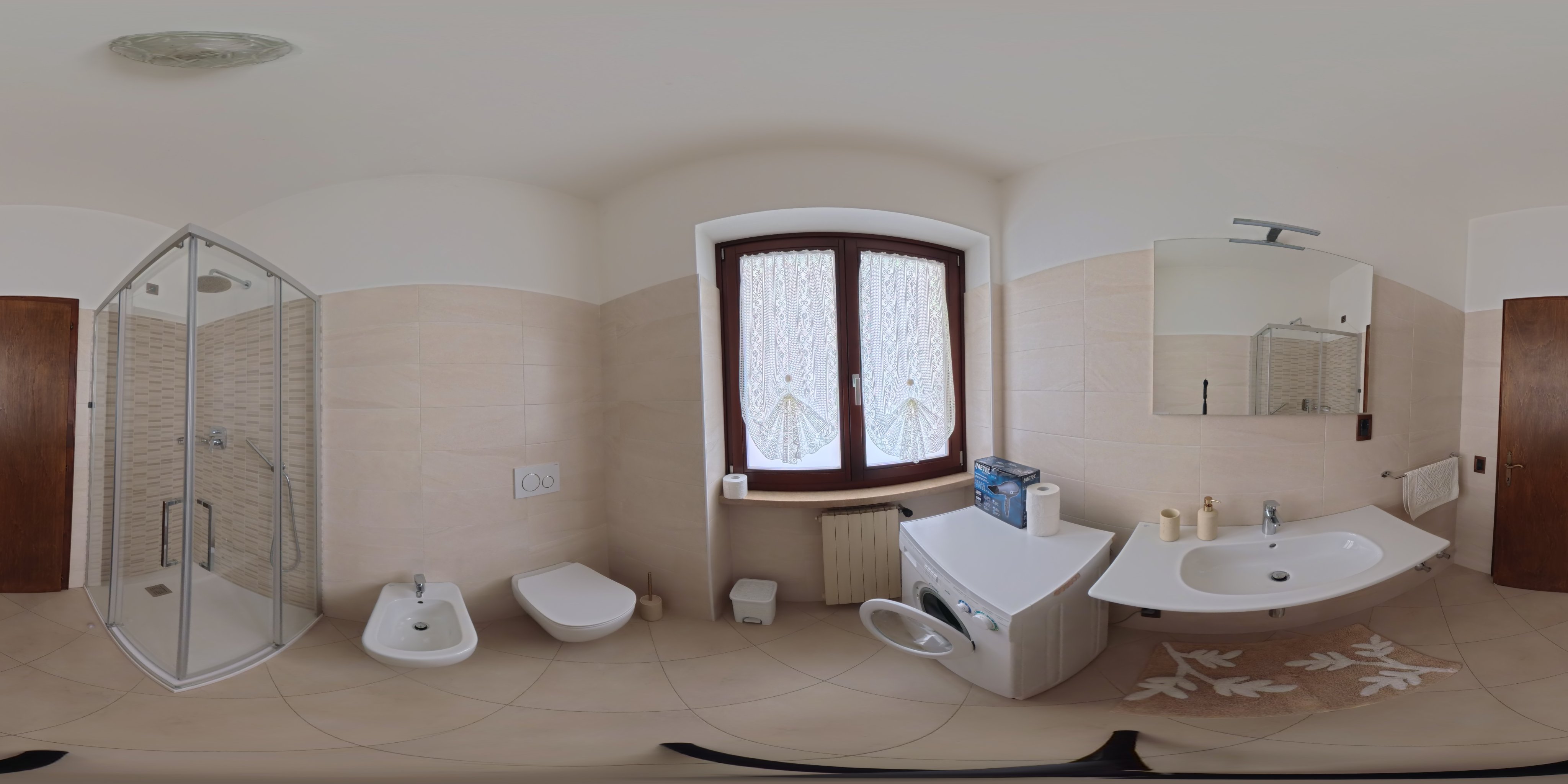 Bagno di Casa Ester