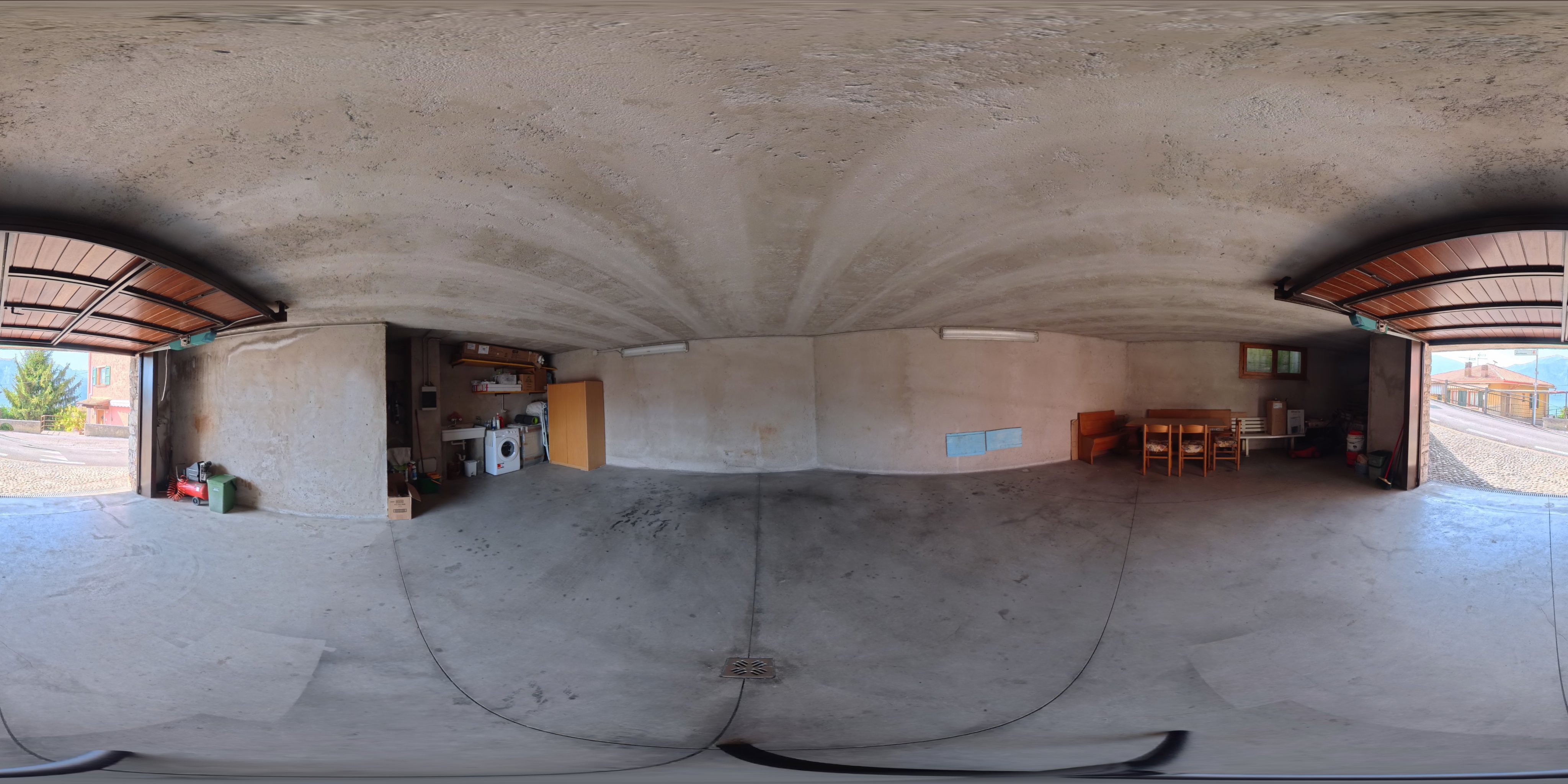 Garage de Il Melograno